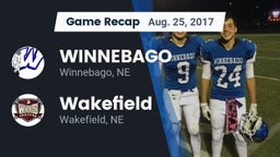Recap: WINNEBAGO vs. Wakefield  2017