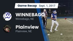 Recap: WINNEBAGO vs. Plainview  2017