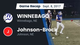 Recap: WINNEBAGO vs. Johnson-Brock  2017
