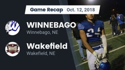 Recap: WINNEBAGO vs. Wakefield  2018