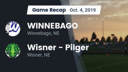 Recap: WINNEBAGO vs. Wisner - Pilger  2019