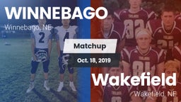 Matchup: Winnebago vs. Wakefield  2019