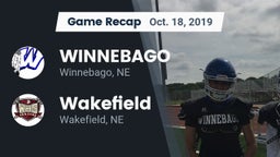 Recap: WINNEBAGO vs. Wakefield  2019