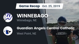 Recap: WINNEBAGO vs. Guardian Angels Central Catholic 2019