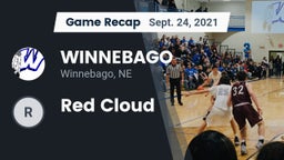 Recap: WINNEBAGO vs. Red Cloud 2021