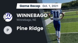 Recap: WINNEBAGO vs. Pine Ridge 2021