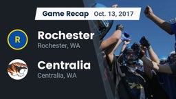 Recap: Rochester  vs. Centralia  2017