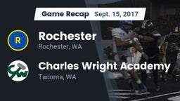Recap: Rochester  vs. Charles Wright Academy  2017