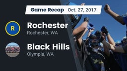Recap: Rochester  vs. Black Hills  2017