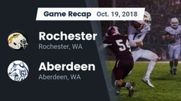 Recap: Rochester  vs. Aberdeen  2018