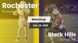 Matchup: Rochester vs. Black Hills  2018