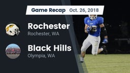 Recap: Rochester  vs. Black Hills  2018