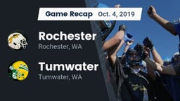 Recap: Rochester  vs. Tumwater  2019