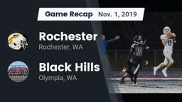 Recap: Rochester  vs. Black Hills  2019