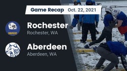 Recap: Rochester  vs. Aberdeen  2021