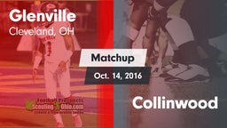 Matchup: Glenville vs. Collinwood  2016