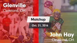Matchup: Glenville vs. John Hay  2016