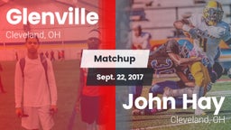 Matchup: Glenville vs. John Hay  2017