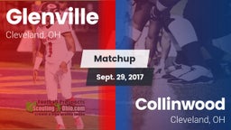 Matchup: Glenville vs. Collinwood  2017