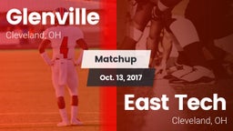 Matchup: Glenville vs. East Tech  2017