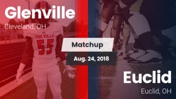 Matchup: Glenville vs. Euclid  2018