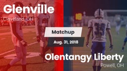 Matchup: Glenville vs. Olentangy Liberty  2018