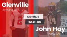 Matchup: Glenville vs. John Hay  2018