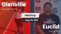 Matchup: Glenville vs. Euclid  2019