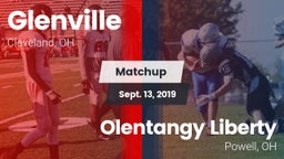 Matchup: Glenville vs. Olentangy Liberty  2019