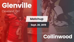 Matchup: Glenville vs. Collinwood  2019