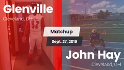 Matchup: Glenville vs. John Hay  2019