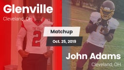 Matchup: Glenville vs. John Adams  2019