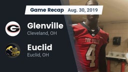 Recap: Glenville  vs. Euclid  2019