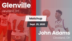 Matchup: Glenville vs. John Adams  2020