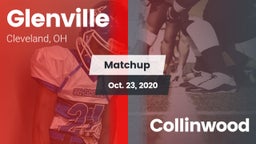 Matchup: Glenville vs. Collinwood  2020