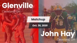 Matchup: Glenville vs. John Hay  2020