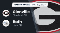 Recap: Glenville  vs. Bath  2023