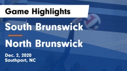South Brunswick  vs North Brunswick  Game Highlights - Dec. 2, 2020