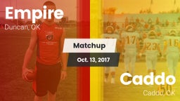 Matchup: Empire vs. Caddo  2017