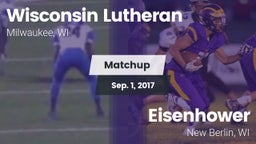 Matchup: Wisconsin Lutheran vs. Eisenhower  2017