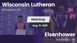 Matchup: Wisconsin Lutheran vs. Eisenhower  2018