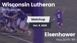 Matchup: Wisconsin Lutheran vs. Eisenhower  2020
