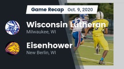 Recap: Wisconsin Lutheran  vs. Eisenhower  2020