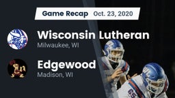 Recap: Wisconsin Lutheran  vs. Edgewood  2020