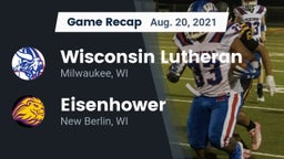 Recap: Wisconsin Lutheran  vs. Eisenhower  2021