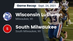Recap: Wisconsin Lutheran  vs. South Milwaukee  2021