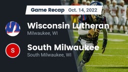 Recap: Wisconsin Lutheran  vs. South Milwaukee  2022