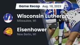Recap: Wisconsin Lutheran  vs. Eisenhower  2023