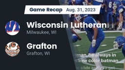 Recap: Wisconsin Lutheran  vs. Grafton  2023