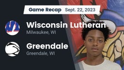 Recap: Wisconsin Lutheran  vs. Greendale  2023